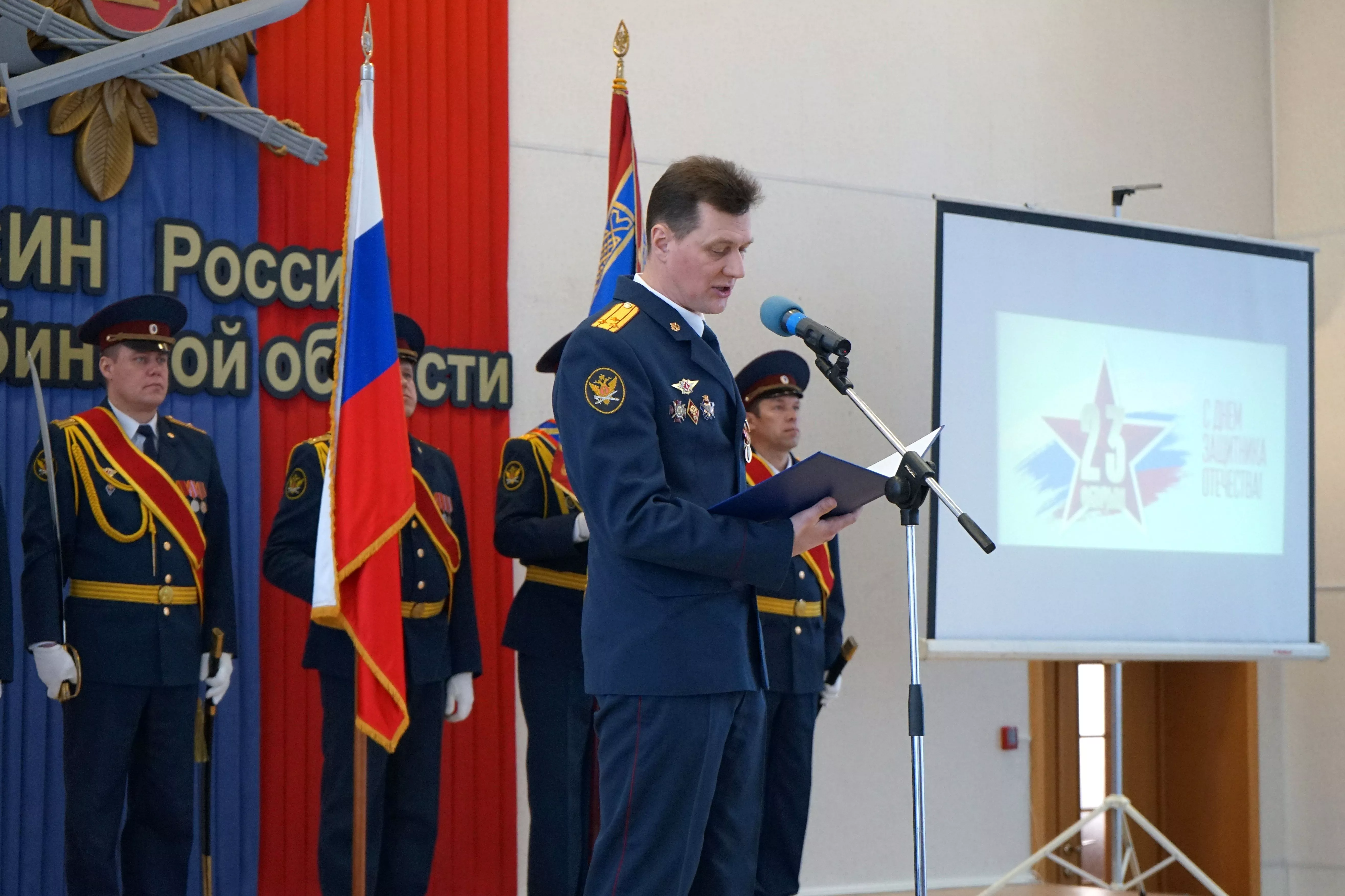 Копейской молодежи рассказали о преимуществах поступления в вузы системы исполнения наказания