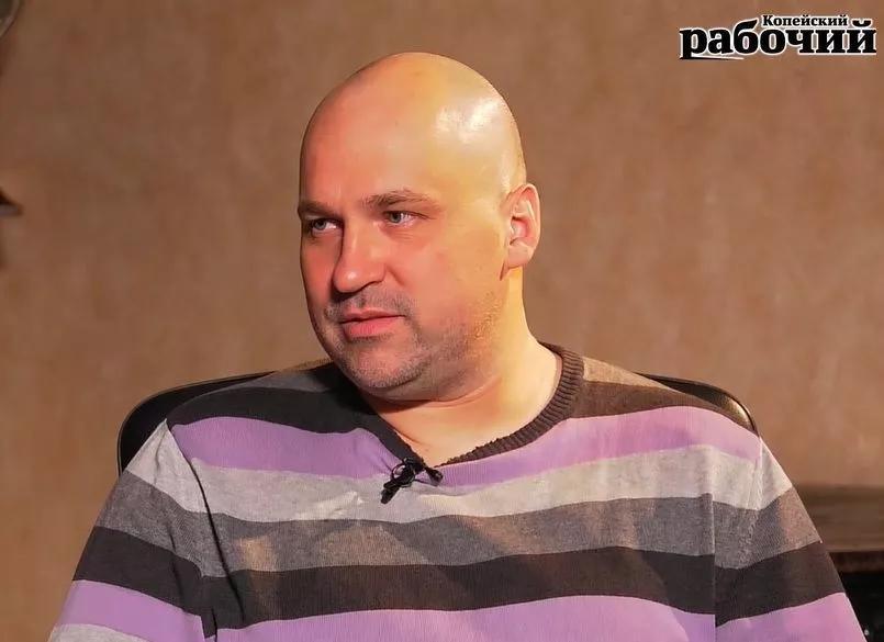 Земляки. Андрей Кульпин, председатель Общественной палаты Копейска