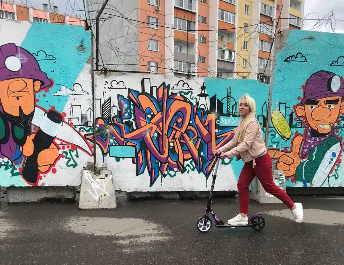 В ногу со временем. Как корреспондент «КР» современный вид транспорта осваивал