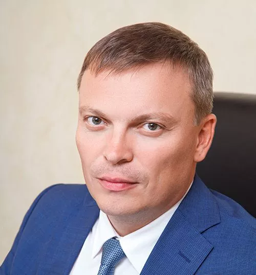 Андрей Фалейчик поздравил копейчан с Воскресением Христовым