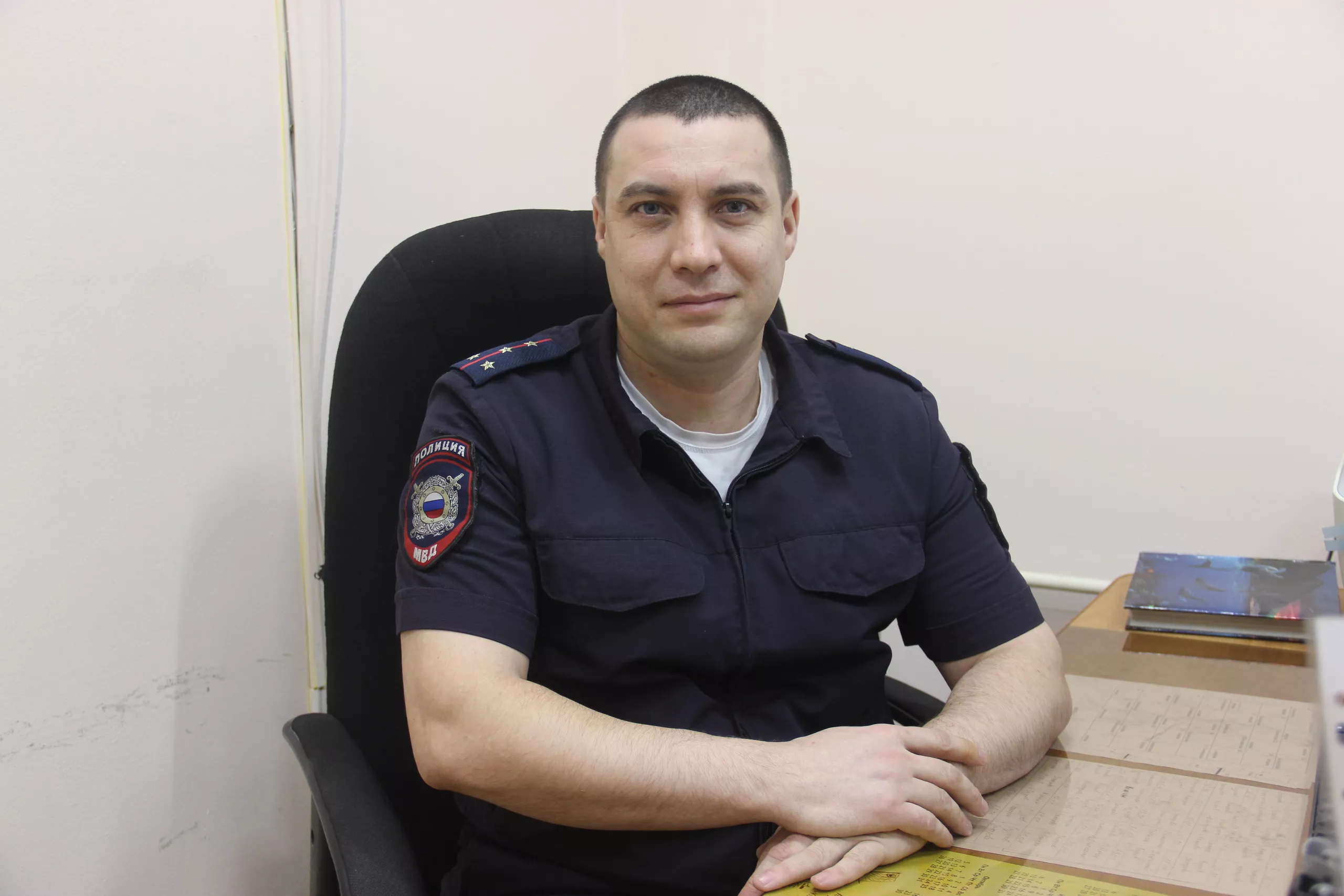 Настоящий мужчина — прежде всего защитник