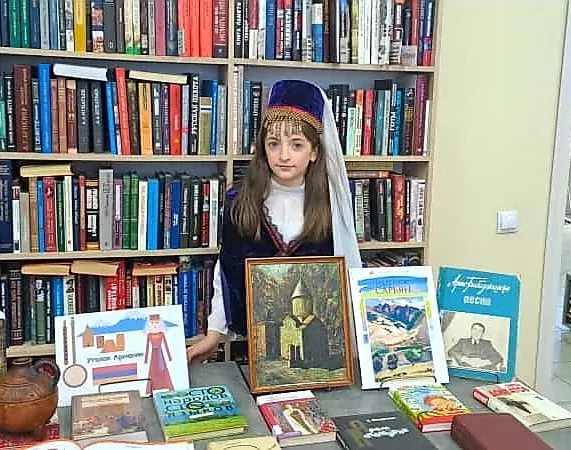 В Копейске прошла национальная встреча