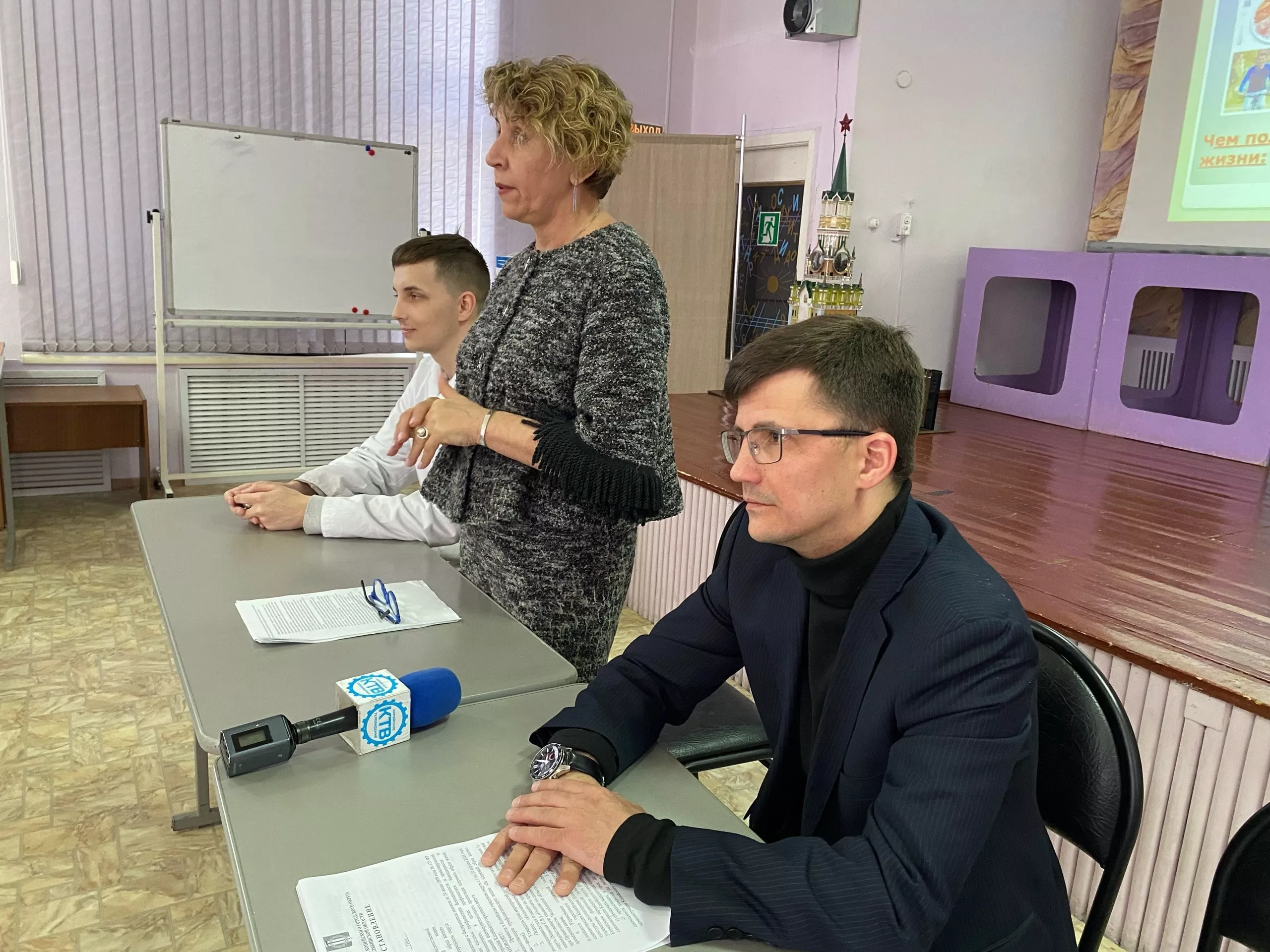 Школа лидера: здоровый образ жизни и экологические привычки