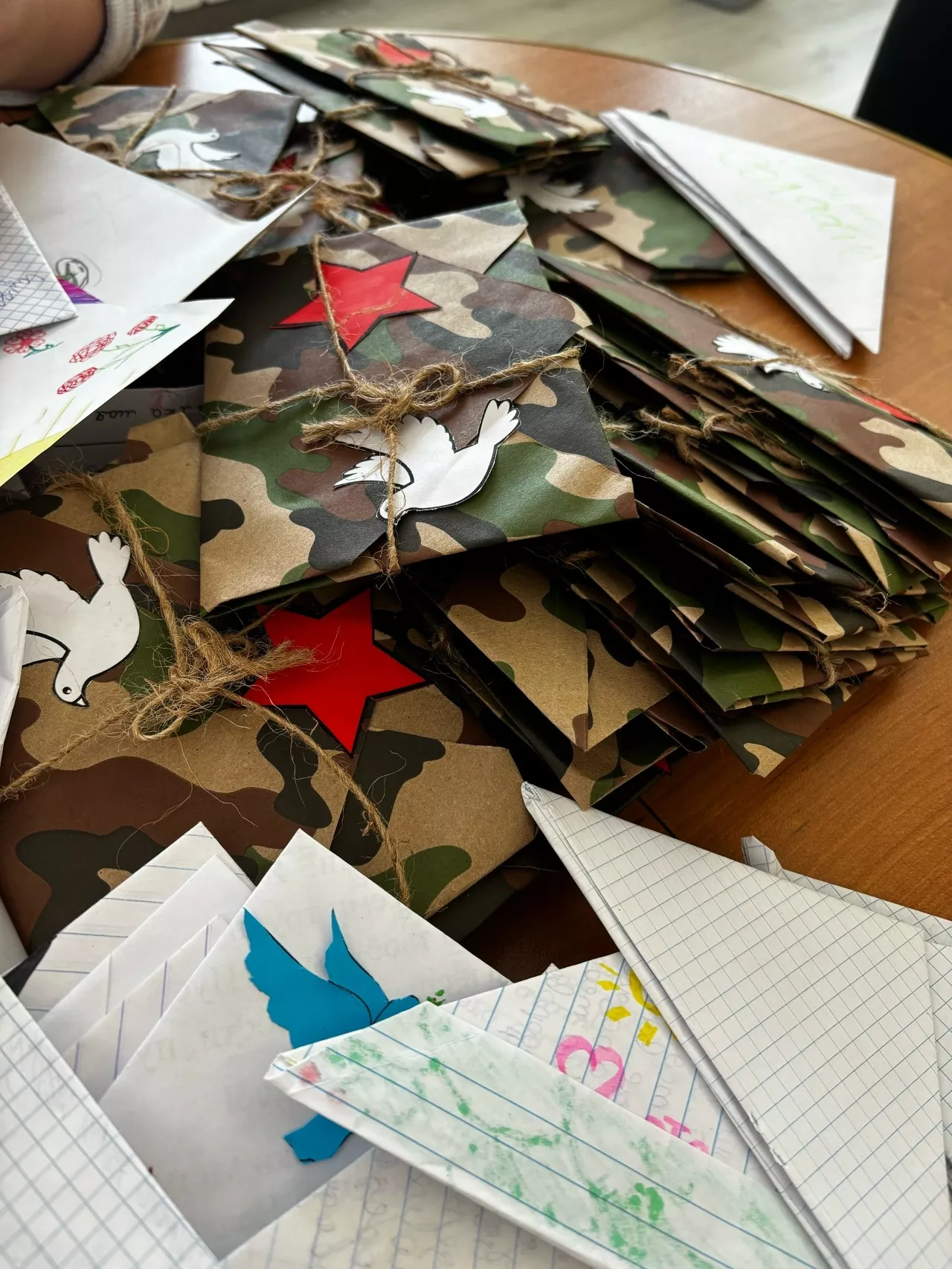 Две фуры помощи отправились из Копейска в Ясиноватую и на передовую