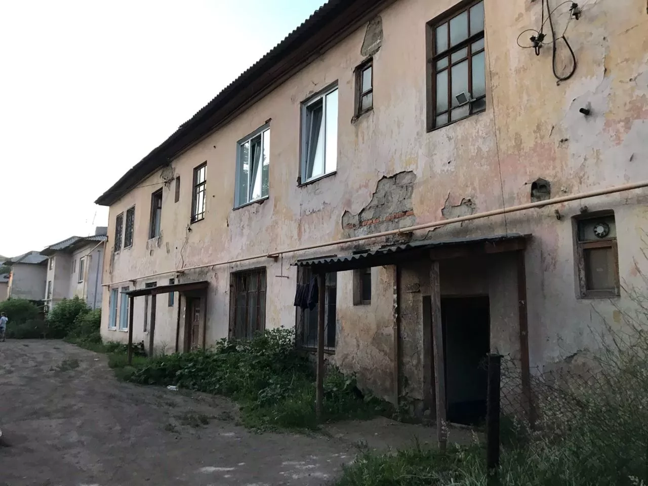 Губернатор выделит средства на снос всех расселенных ветхо-аварийных домов Копейска