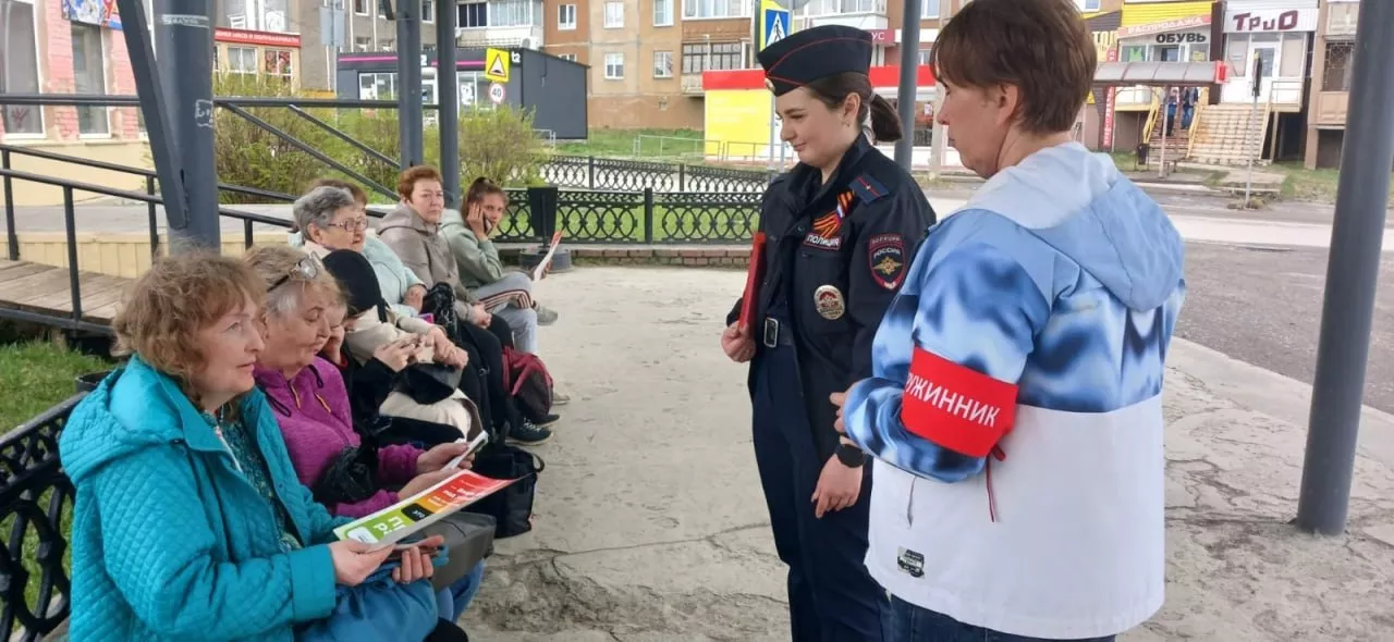 Полиция Челябинской области ведет активную борьбу с мошенниками