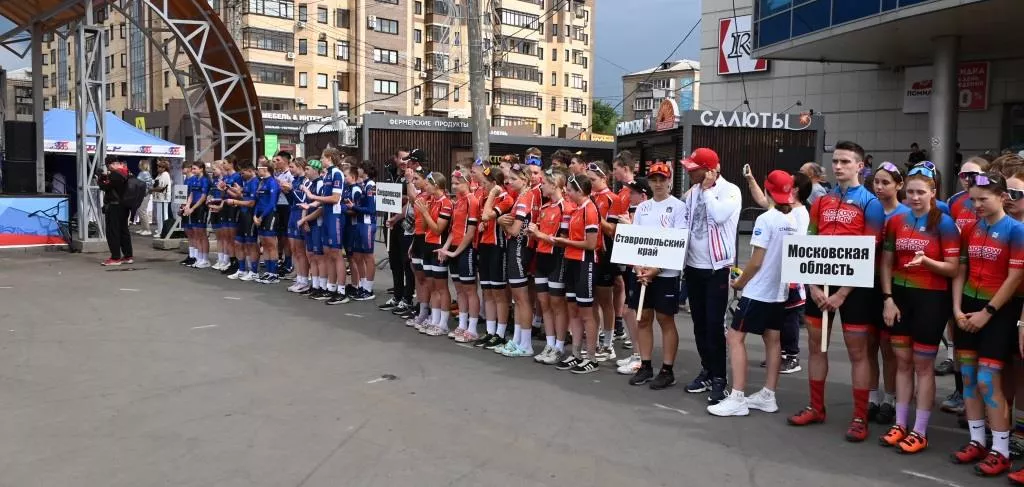 На копейской велодорожке будет жарко