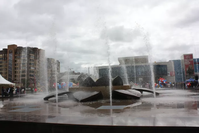 Суета вокруг фонтана. ФАС ходатайствует об аннулировании контракта