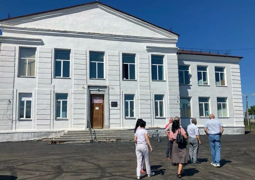 Новый учебный год начнется в обновленных школах