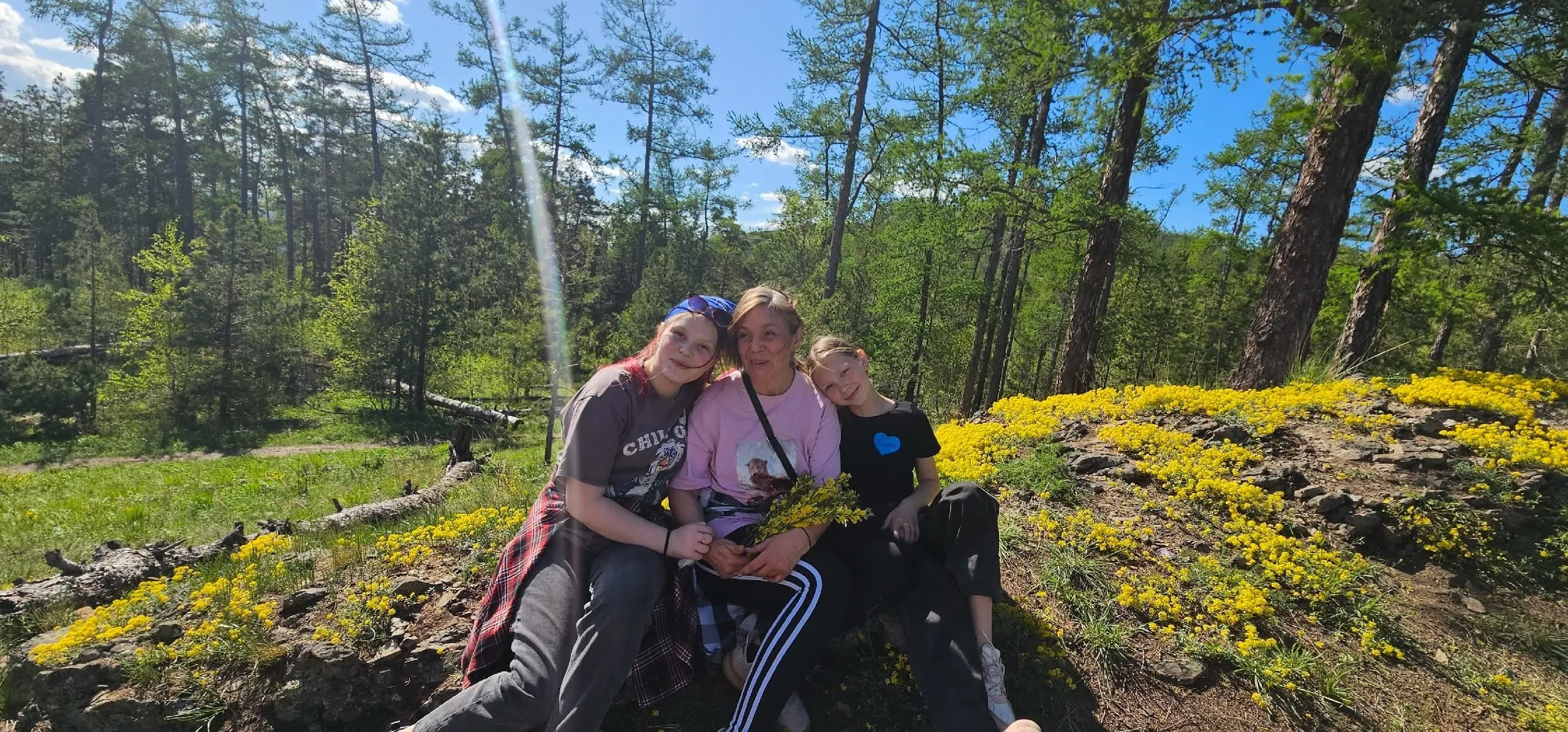 Многодетная семья с… ограниченными возможностями