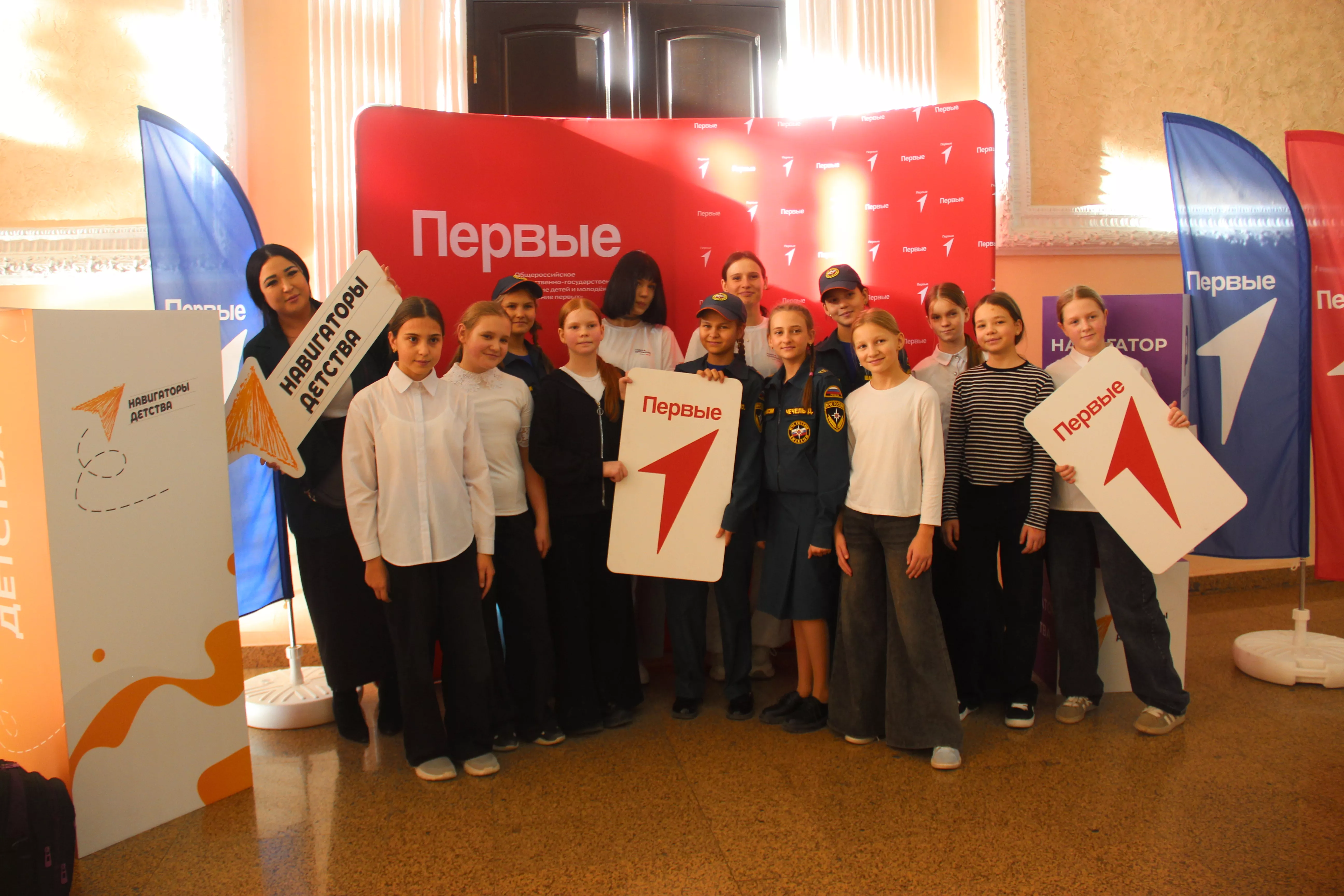 В Копейске подвели итоги года и наградили лучших активистов