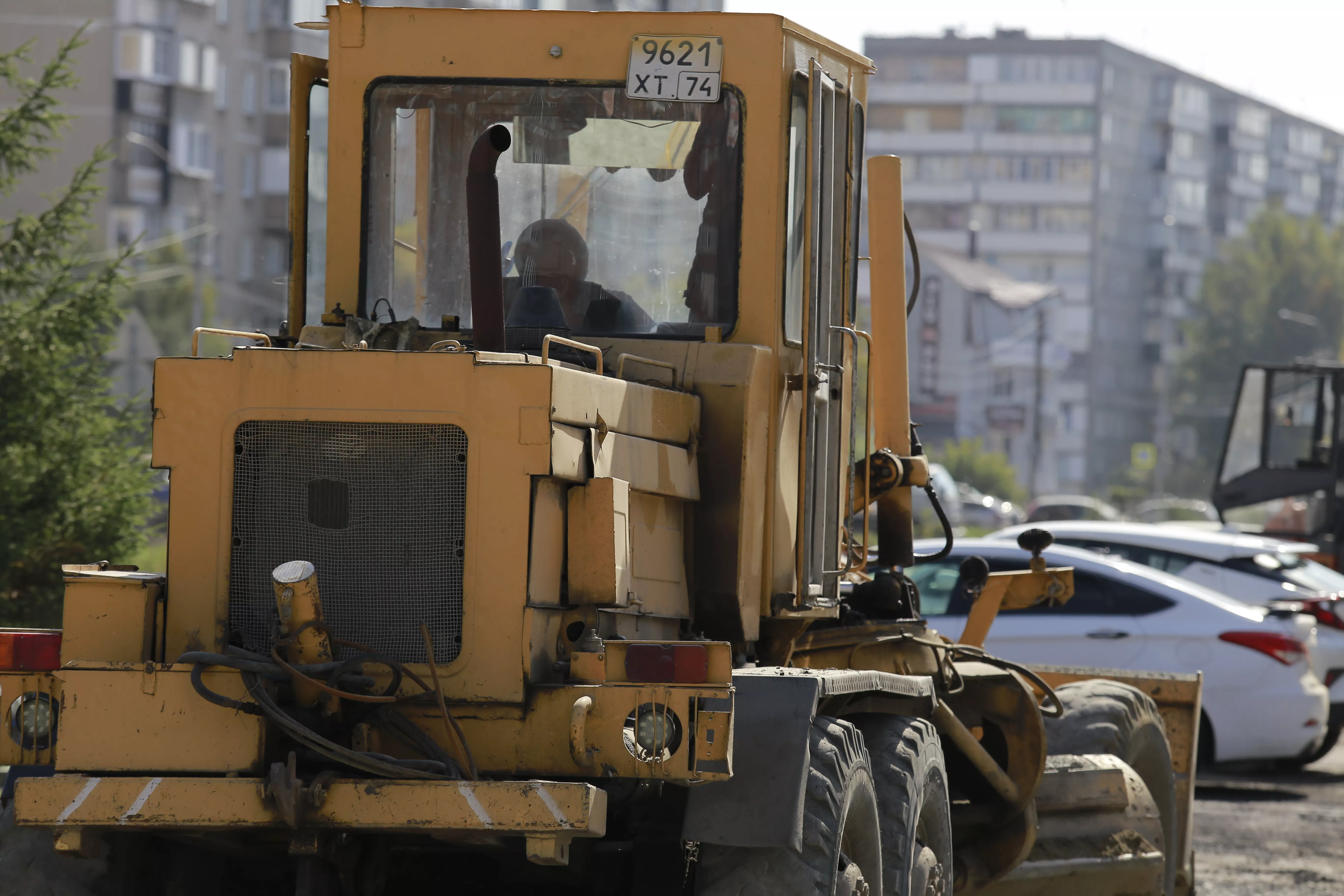 Все начинается с дорог