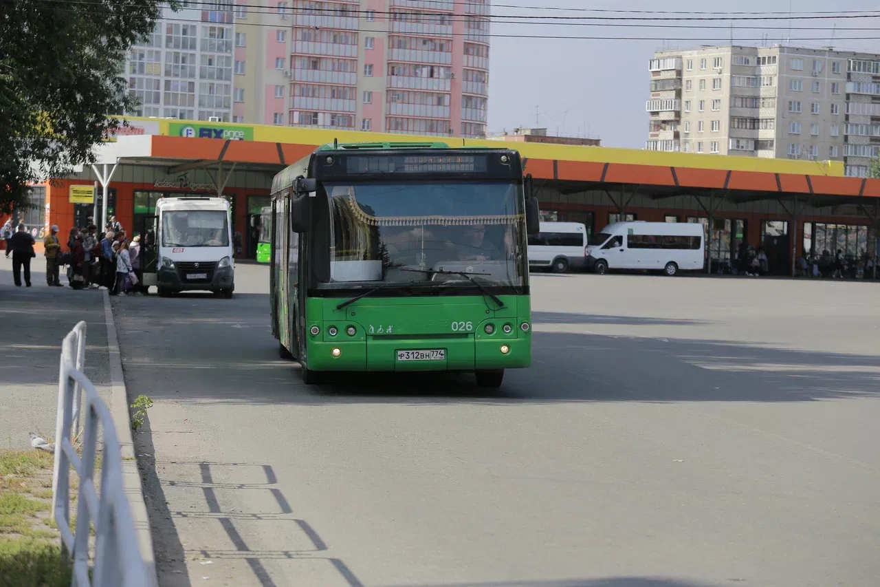 По улицам города Копейска с 1 января будут курсировать новые автобусы