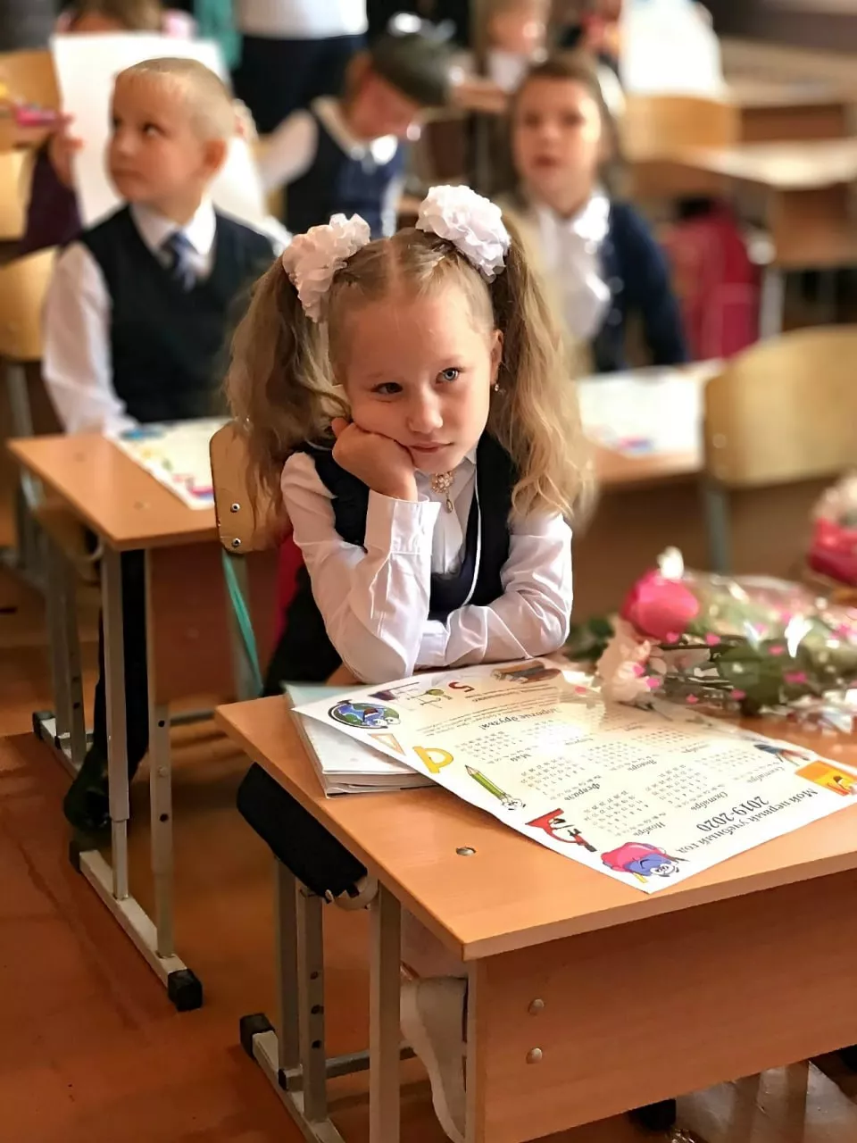 Памятка для родителей первоклассников