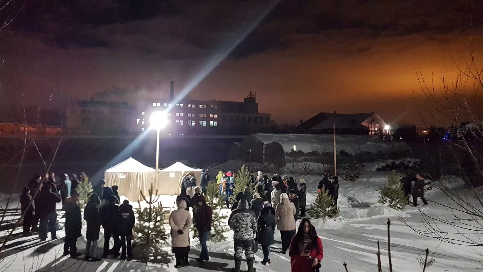 В Копейске с утра пройдет приемка крещенских купелей