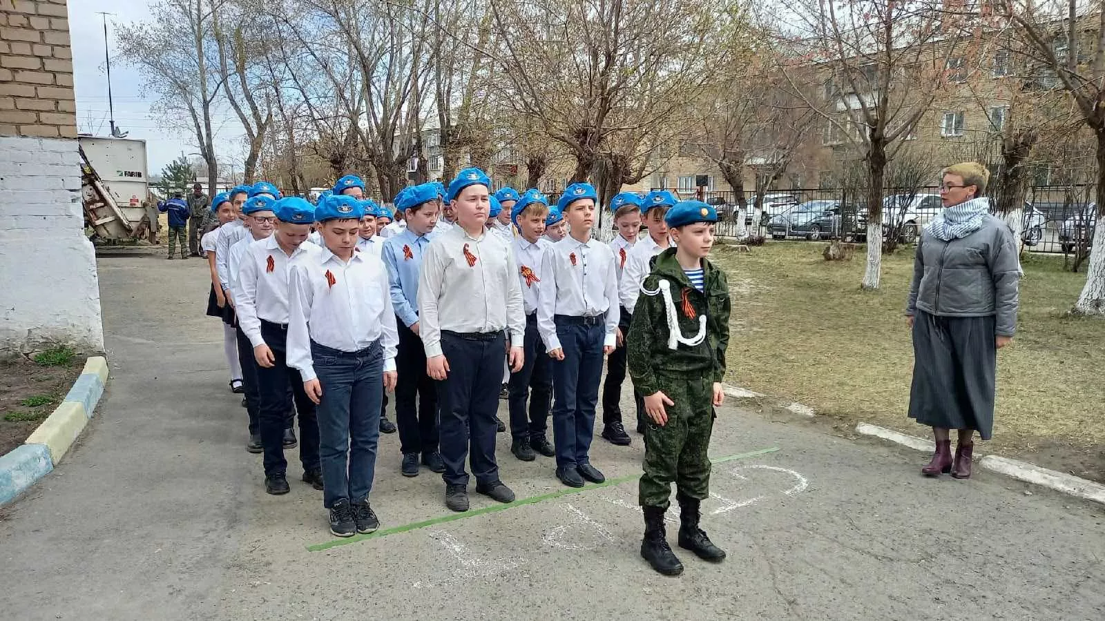 Копейская школа внедряет инновации