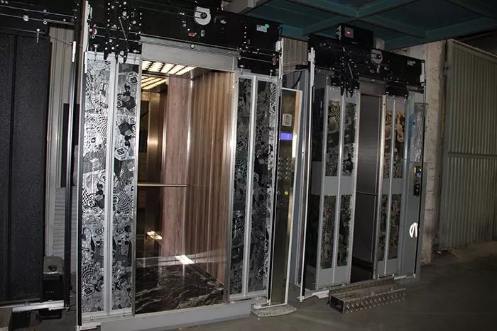 В Копейске производят одни из лучших лифтов в стране