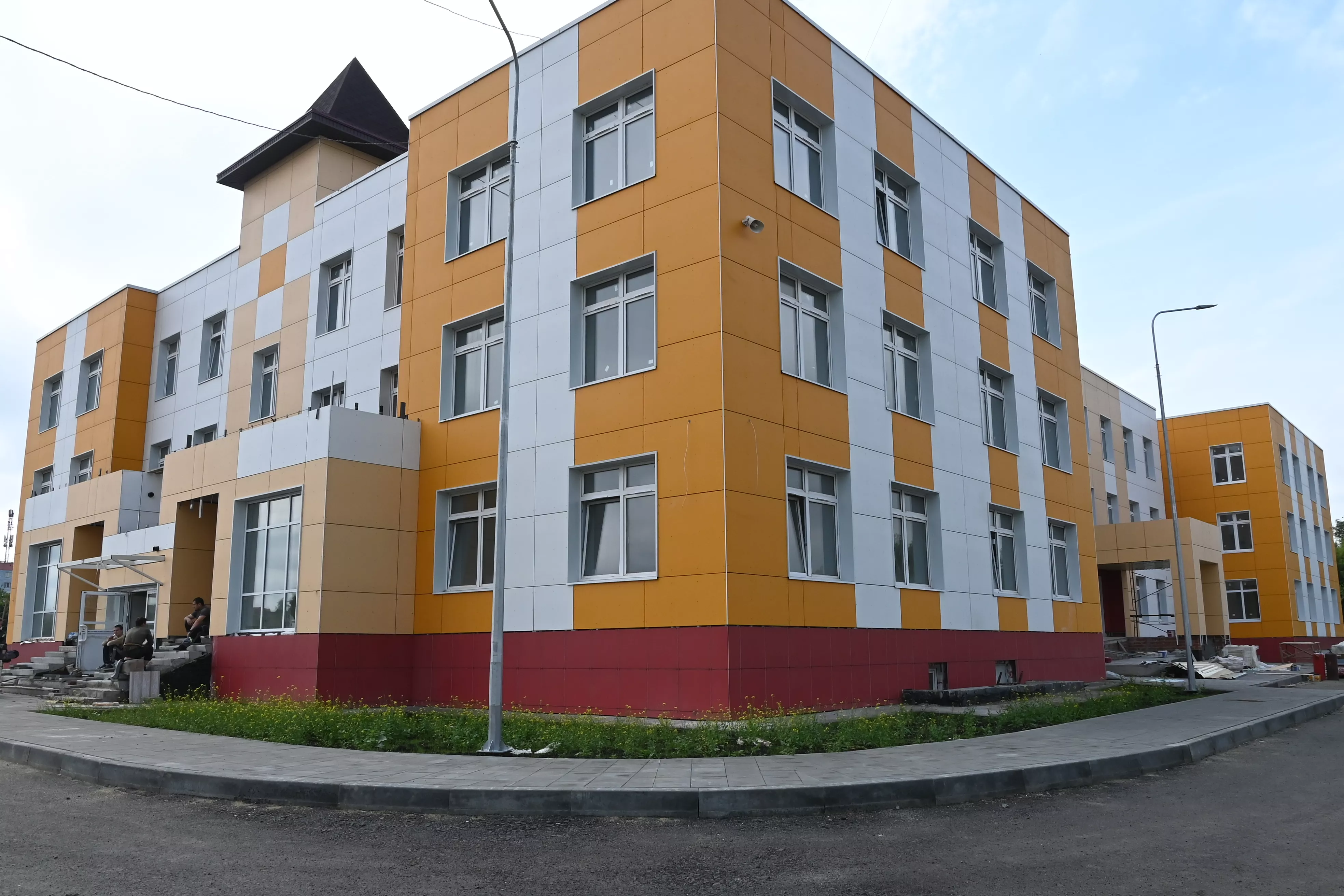 Где в Копейске построят новые школы и детские сады