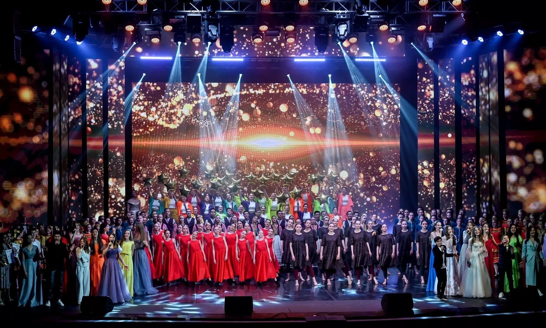 Премия «Андрюша-2022» вошла в число лучших детских конкурсов в России