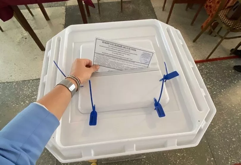 Журналистам разъяснили новый порядок аккредитации на выборы