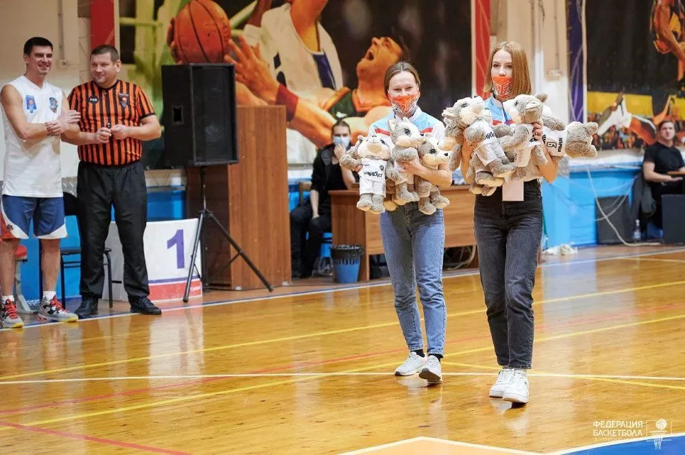 Стартовал набор волонтеров на Финал Winline Чемпионата России по баскетболу 3x3