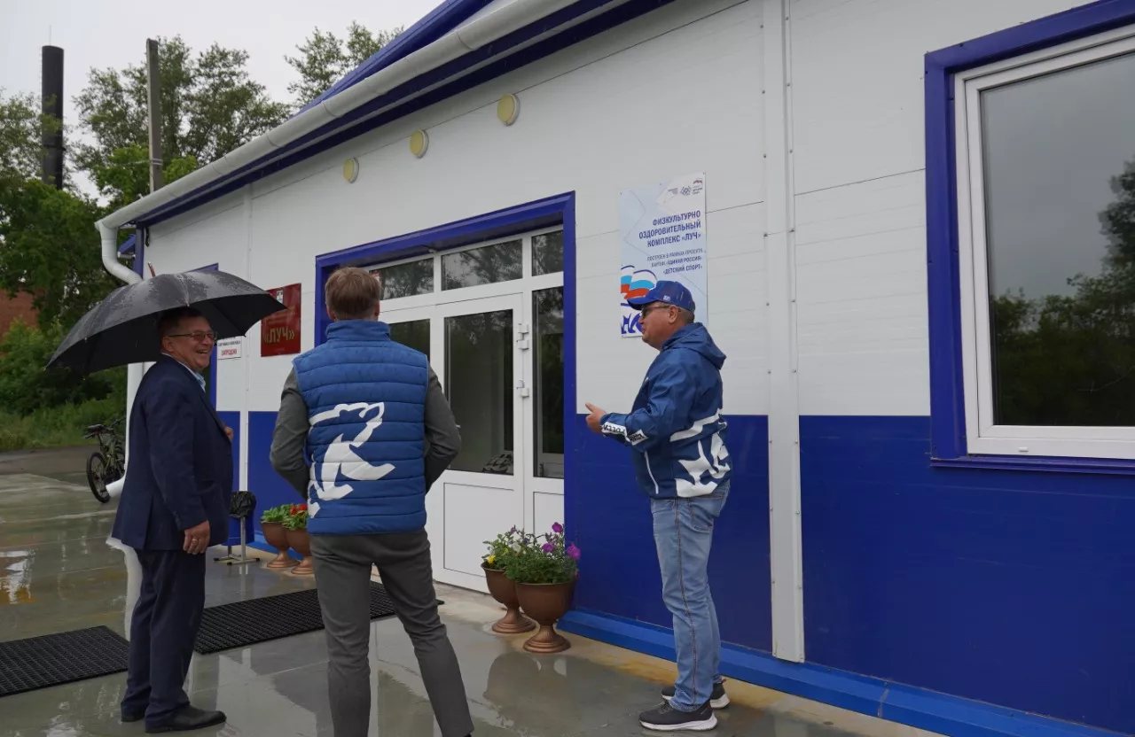 «Единая Россия» создала совет первичных отделений партии