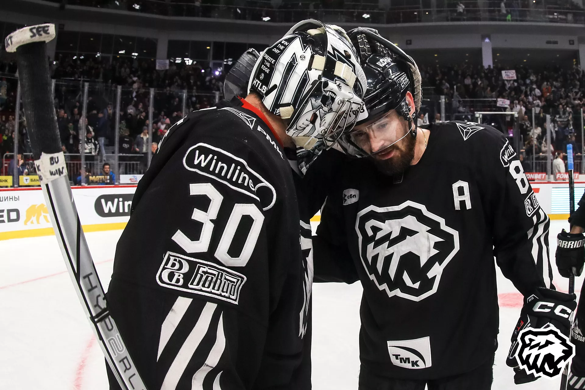 Разгром «Сибири» и поражение в дерби – «Трактор» продолжает домашнюю серию матчей