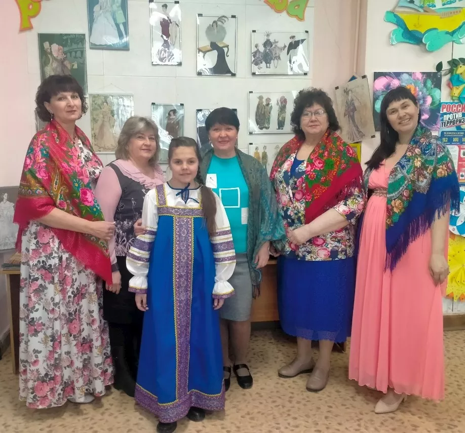 Масленица в литературно-музыкальном объединении «Вдохновение»