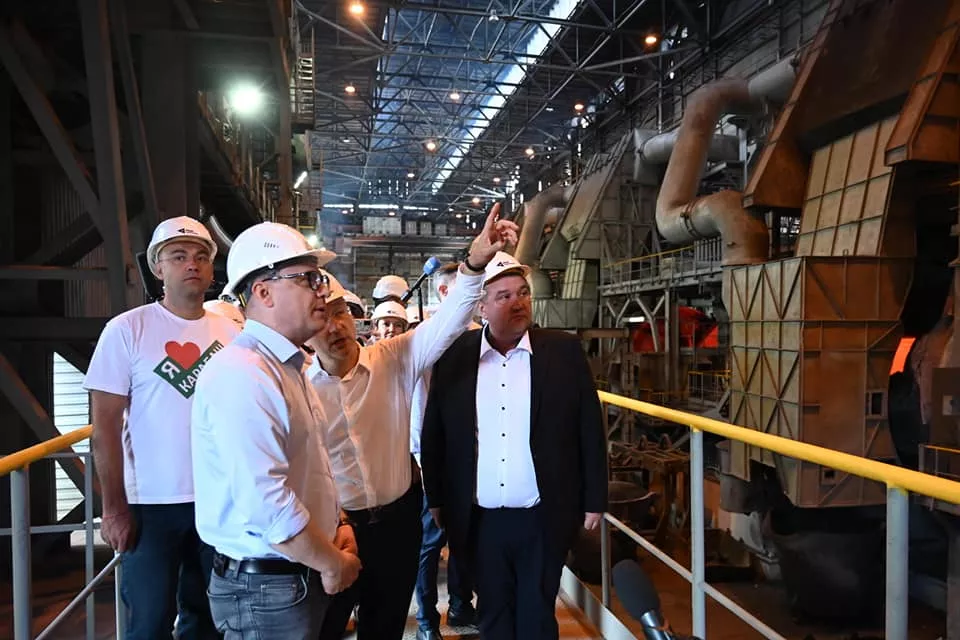 Лидеры в стране: “Карабашмедь” войдет в ТОП-3 лучших медеплавильных заводов