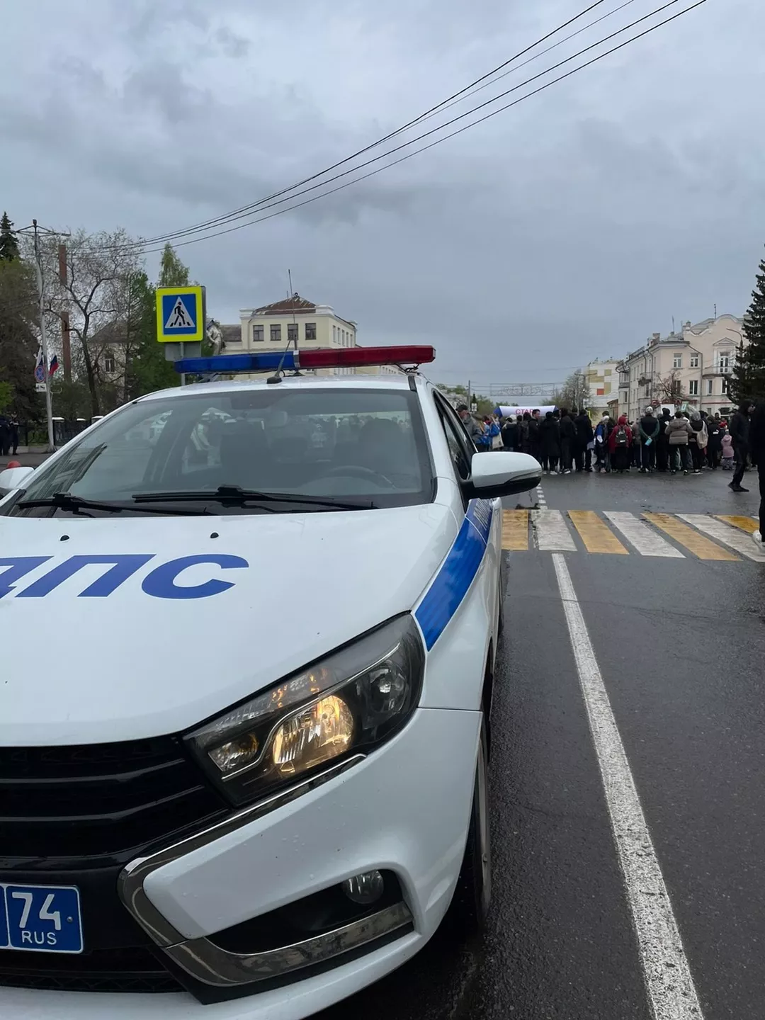 Госавтоинспекция Копейска подвела итоги недели безопасности на дорогах