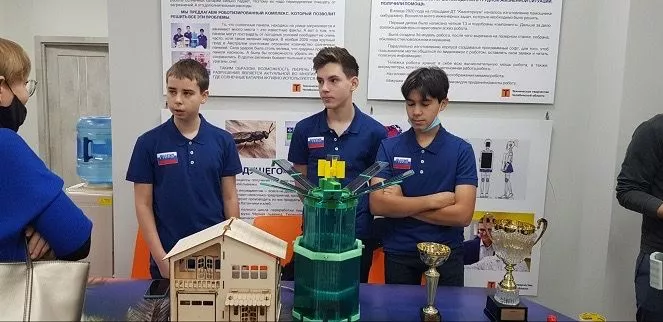 В Челябинске стартовал большой фестиваль идей и технологий