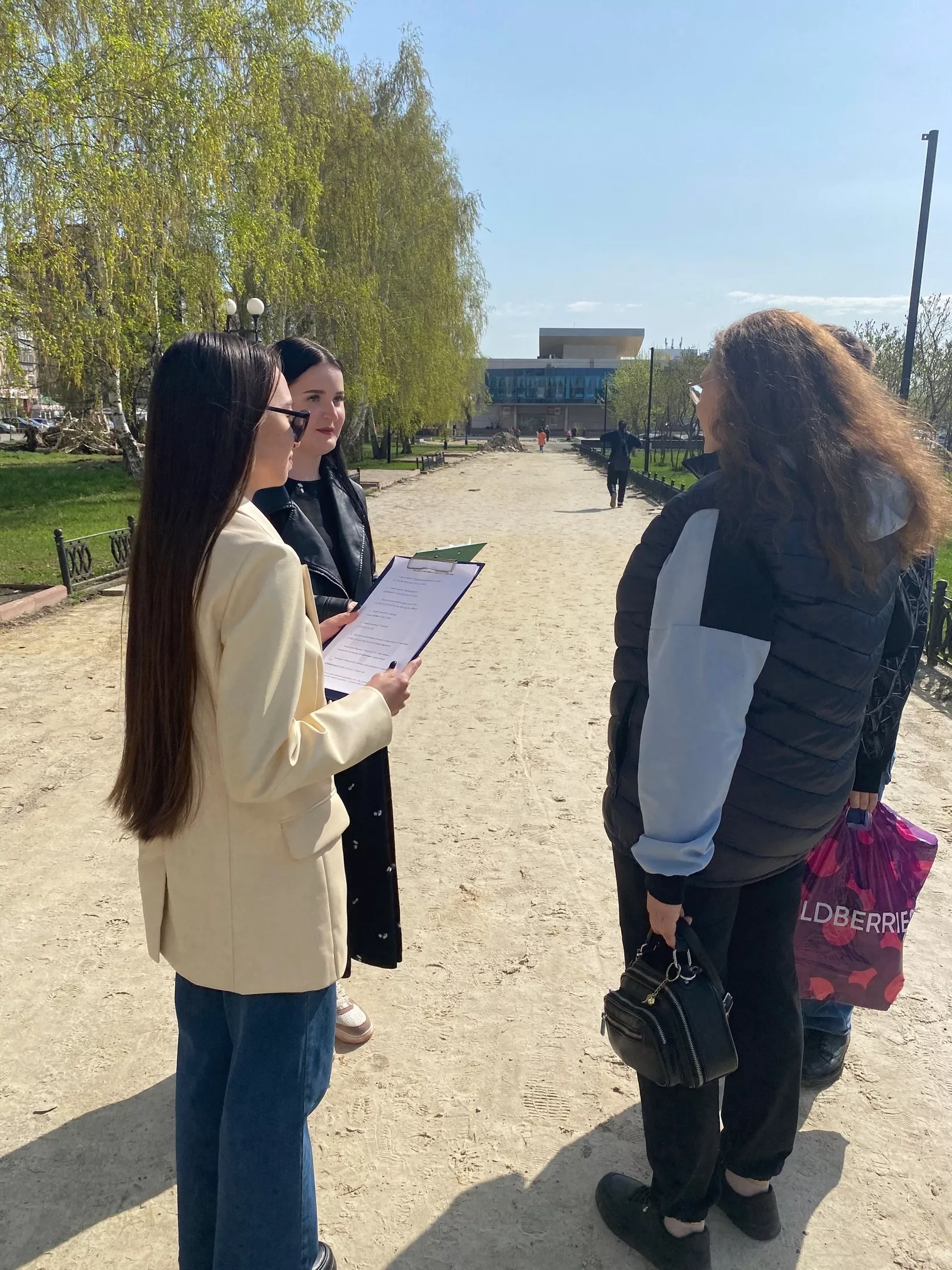 Копейчане приняли участие в викторине