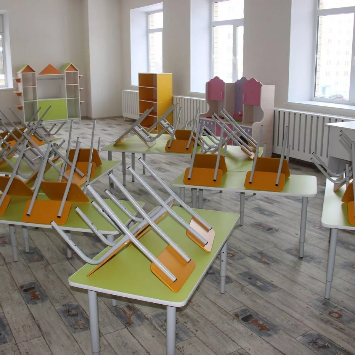 Администрация Копейска обещала решить вопрос с очередями в детсад в течение года