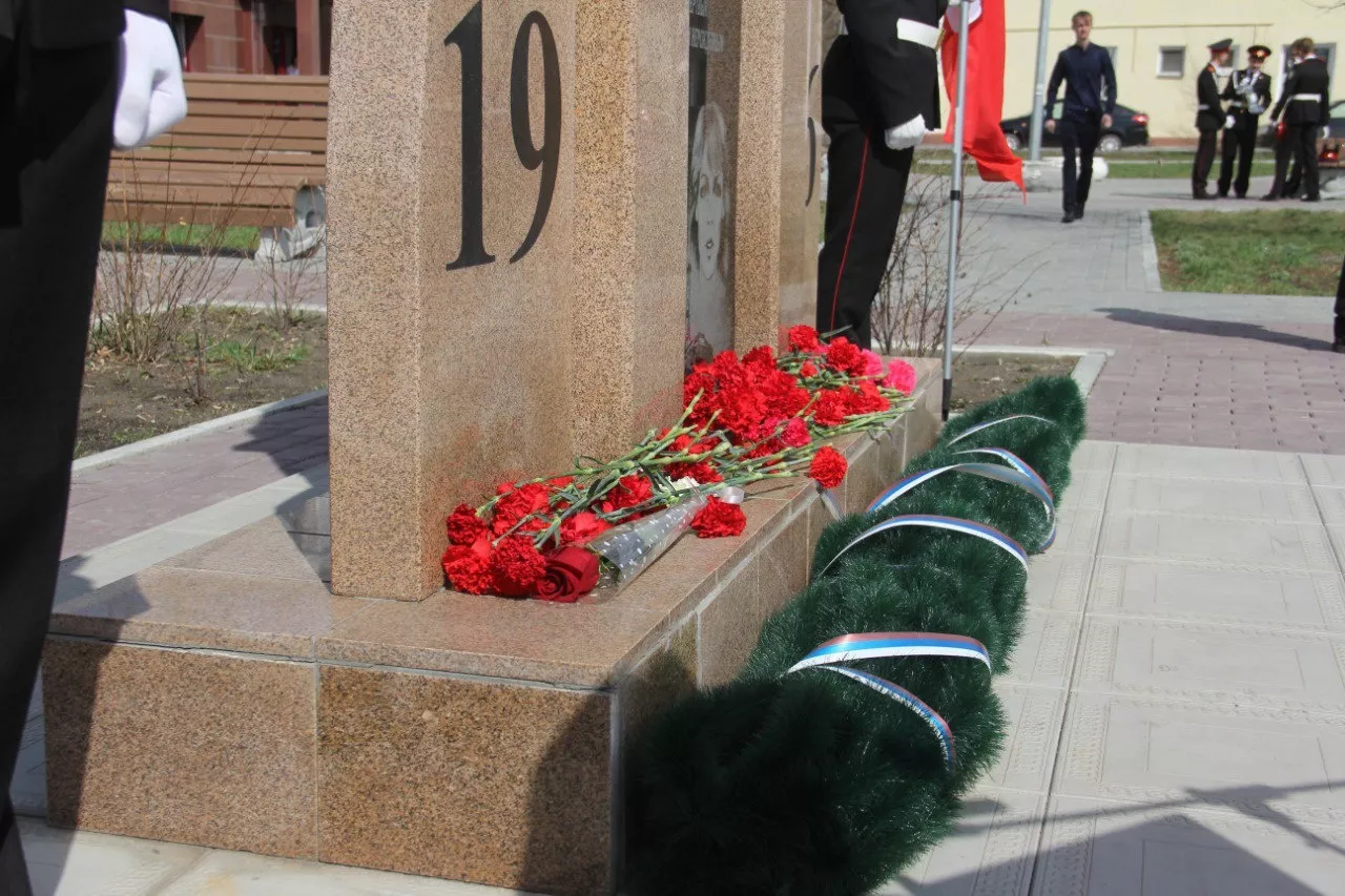 26 апреля – День участников ликвидации последствий радиационных аварий и катастроф и памяти их жертв