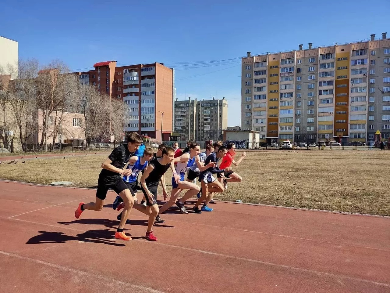 В Копейске прошли соревнования памяти Истюкова