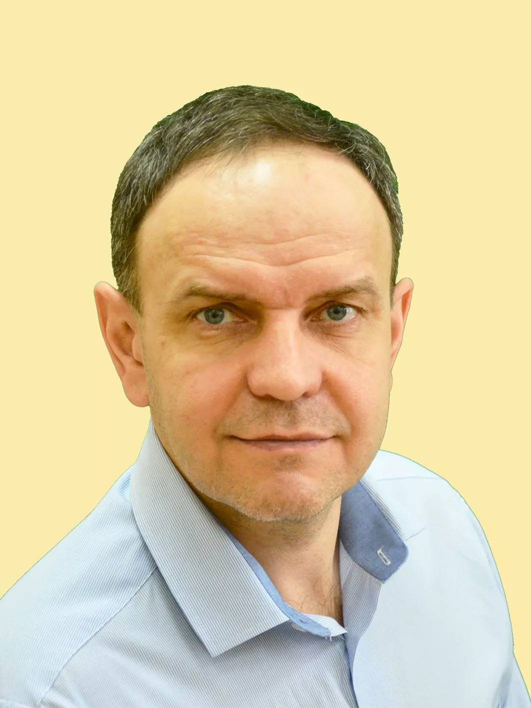 Депутат округа № 1 – Александр Назаров