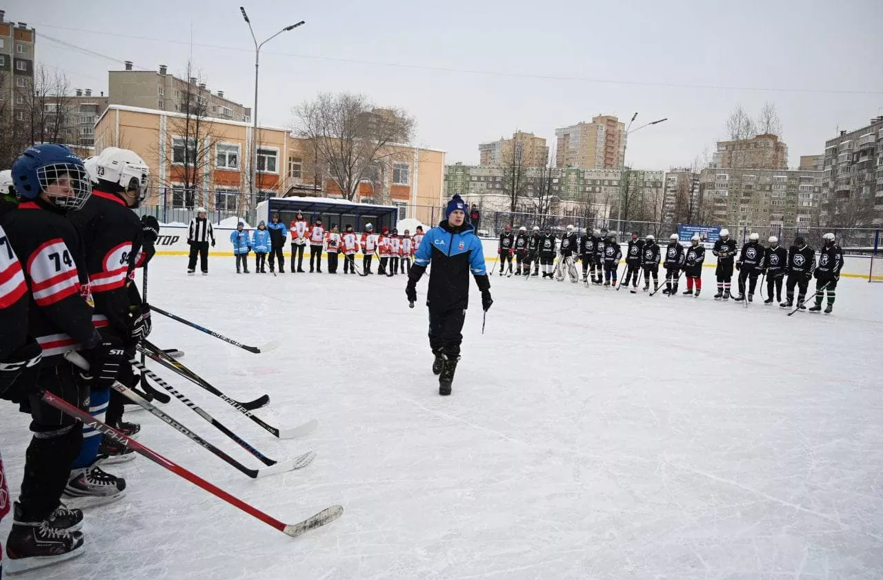 «Трактор» проведёт мастер-класс для школьников