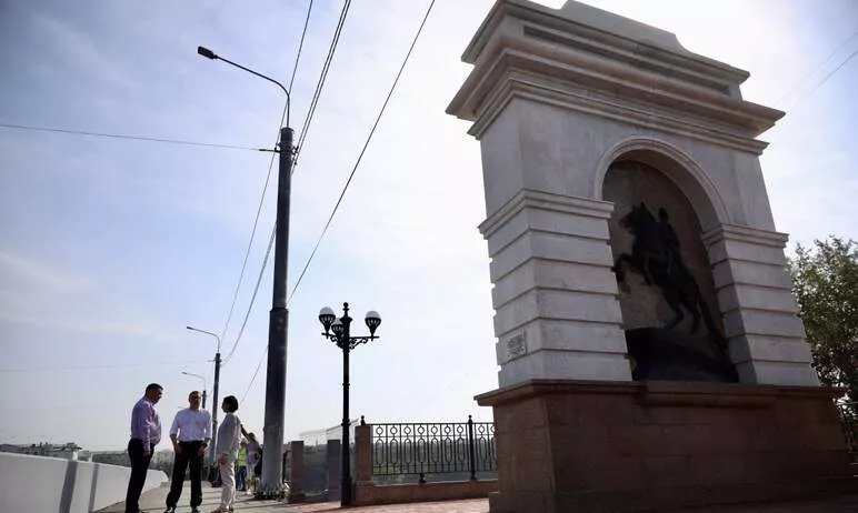 Ленинградский мост в Челябинске полностью открыли после ремонта