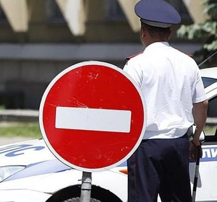  Когда и где перекроют дороги в Копейске 9 мая