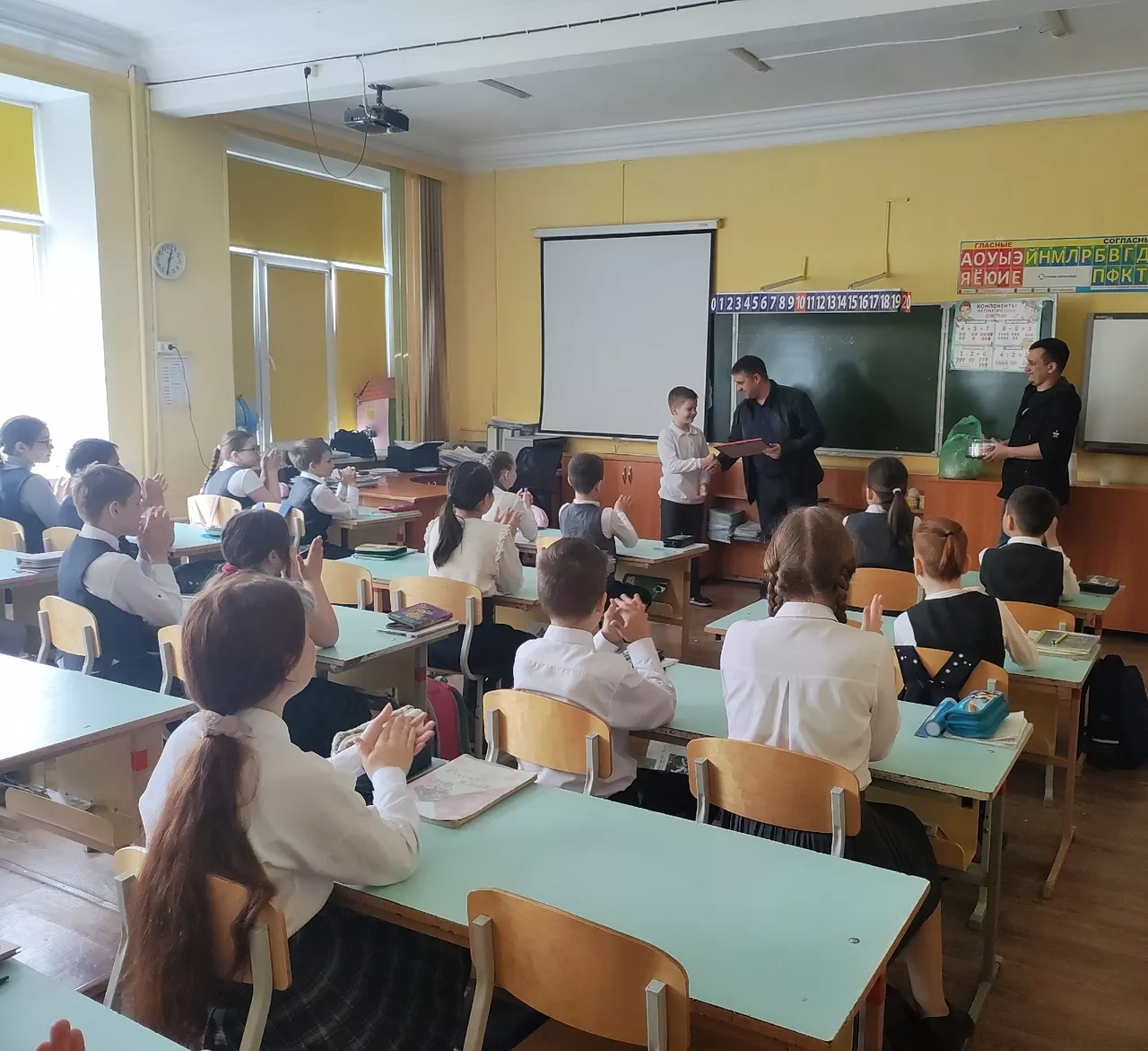 Ежегодный конкурс антинаркотической направленности в Копейске