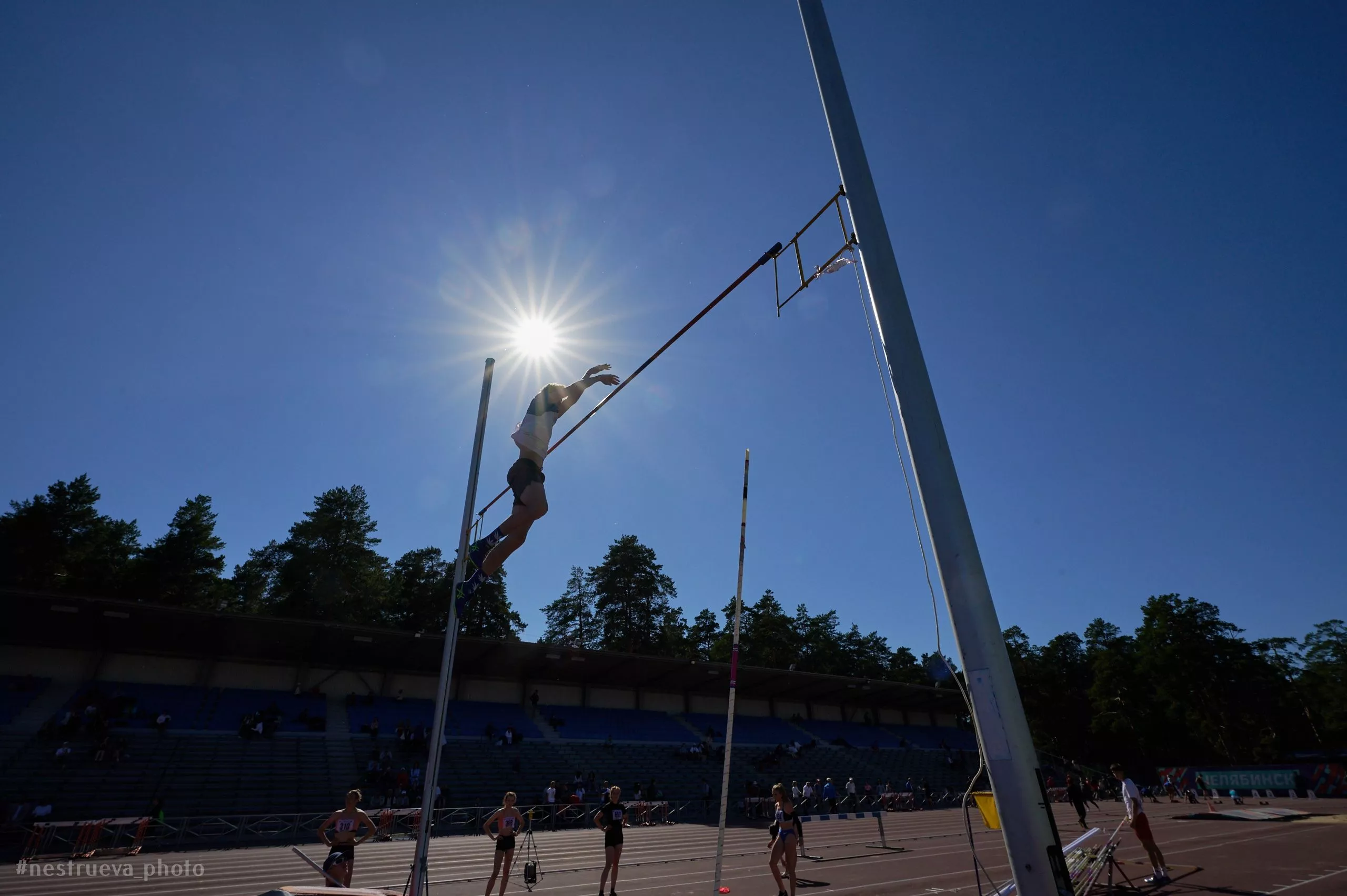 Легкоатлеты из Копейска стали чемпионами Челябинской области