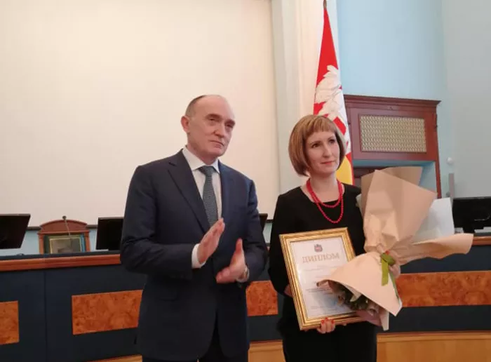 Журналиста «КР» поздравили правительственной телеграммой