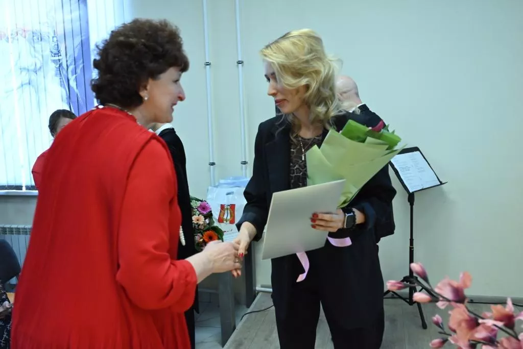 В Копейске чествуют лучших работников культуры