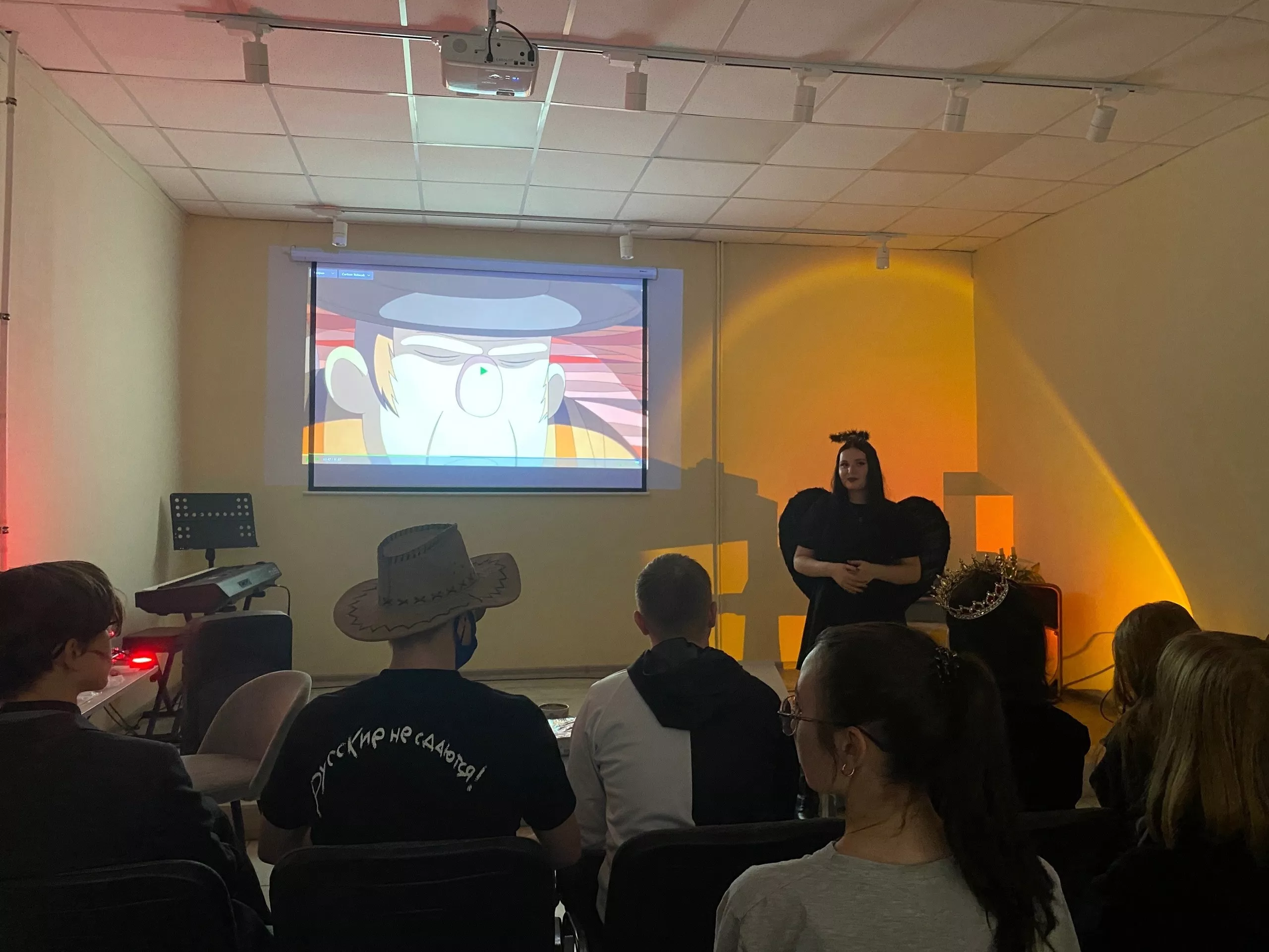 В Копейске прошла Велесова ночь