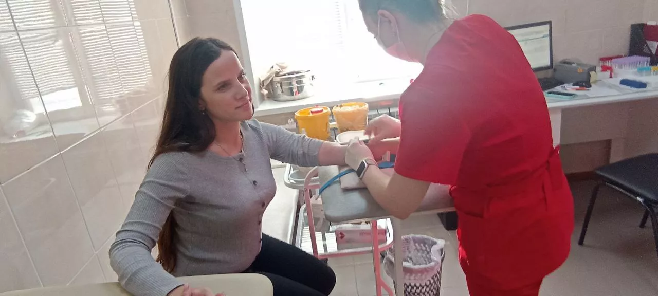 Копейчане прошли диспансеризацию