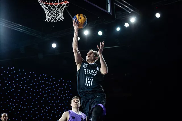 Полным ходом идет подготовка к Суперкубку и Winline Чемпионату России по баскетболу 3х3