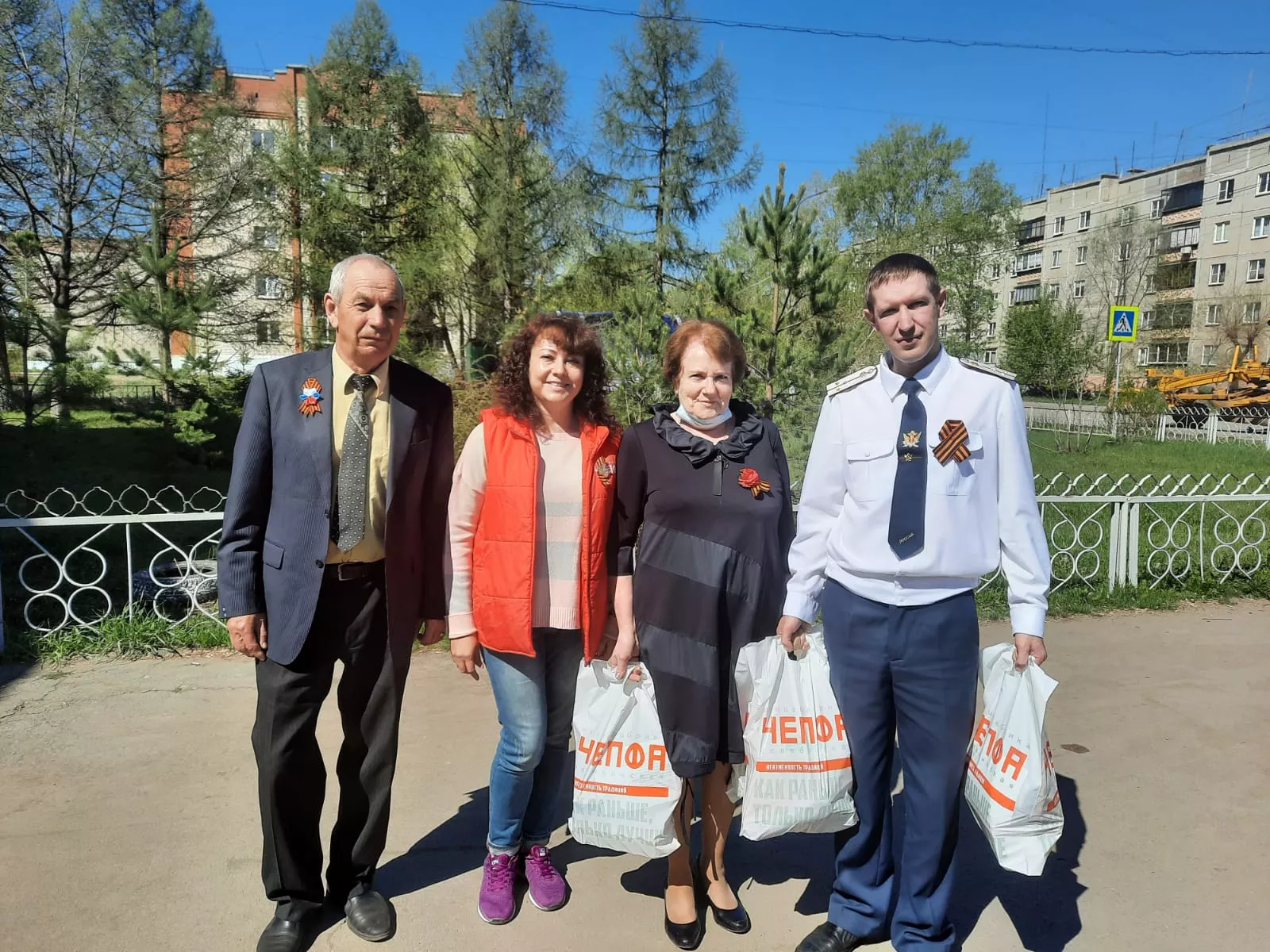 Депутат Наталья Саковская: «О нашей работе судят по делам»