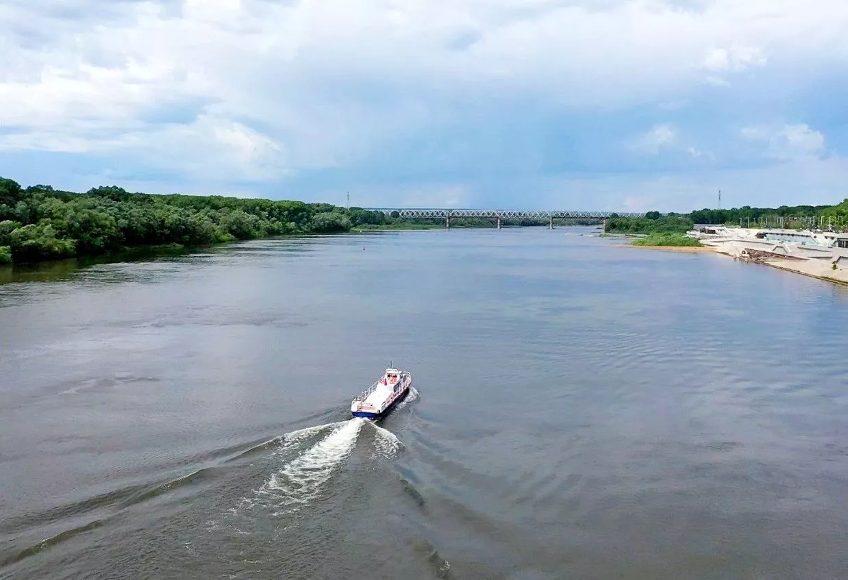 Нефтепроводчики подготовили катера к навигации