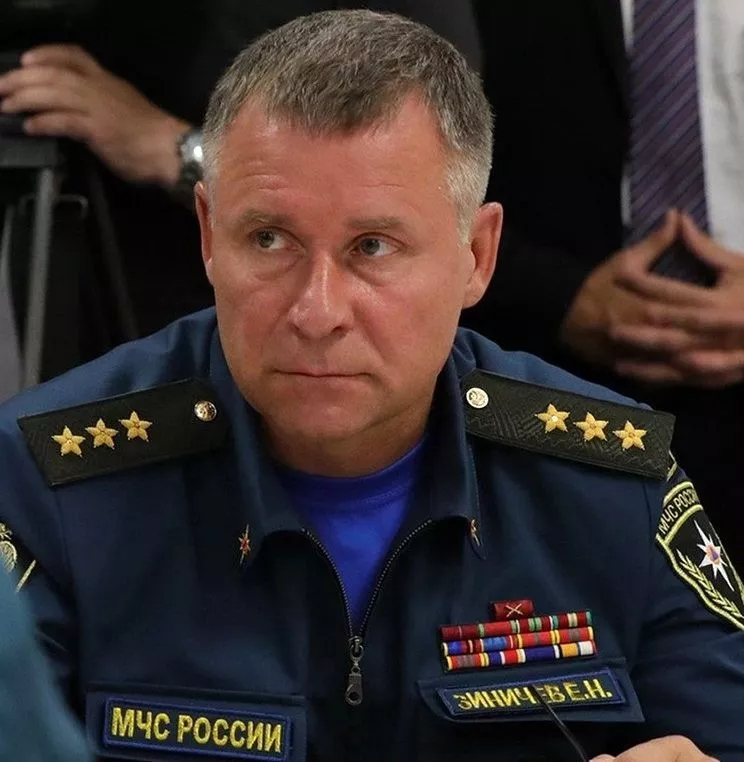 Текслер о смерти главы МЧС: «Он погиб как герой»