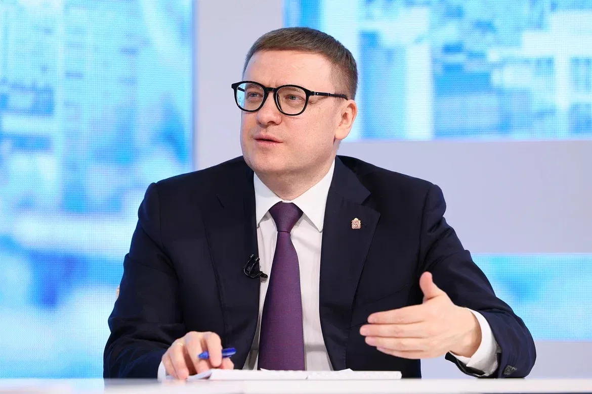 Рекордное количество вопросов губернатору